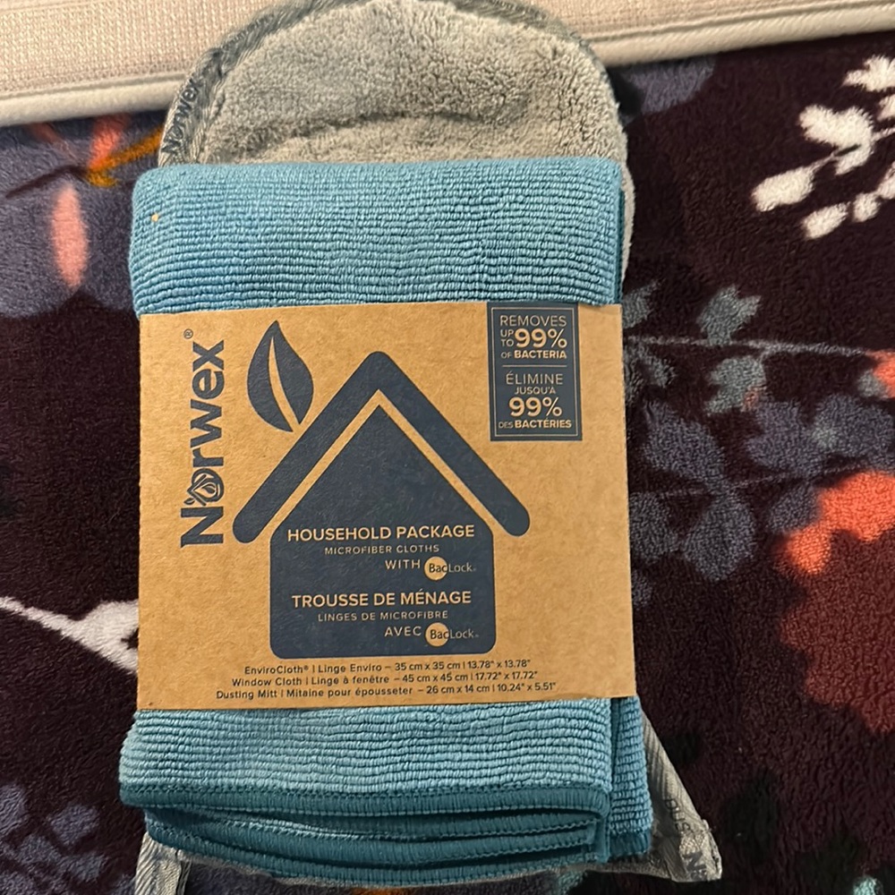 Norawex household package brand new